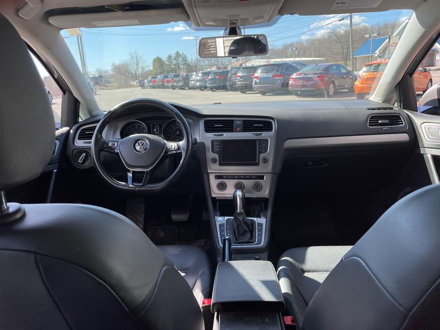 Used Volkswagen Golf SportWagen 4dr Auto TSI SE 2016 | Rockland Motor Company. Rockland, Maine Used Volkswagen Golf SportWagen 4dr Auto TSI SE 2016 | Rockland Motor Company. Rockland, Maine