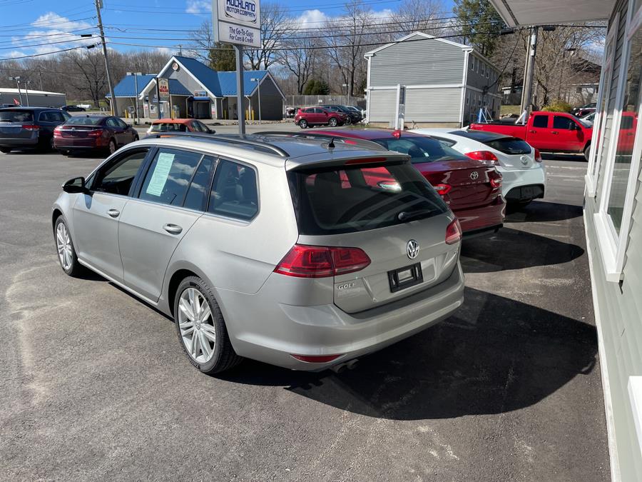 Used Volkswagen Golf SportWagen 4dr Auto TSI SE 2016 | Rockland Motor Company. Rockland, Maine Used Volkswagen Golf SportWagen 4dr Auto TSI SE 2016 | Rockland Motor Company. Rockland, Maine