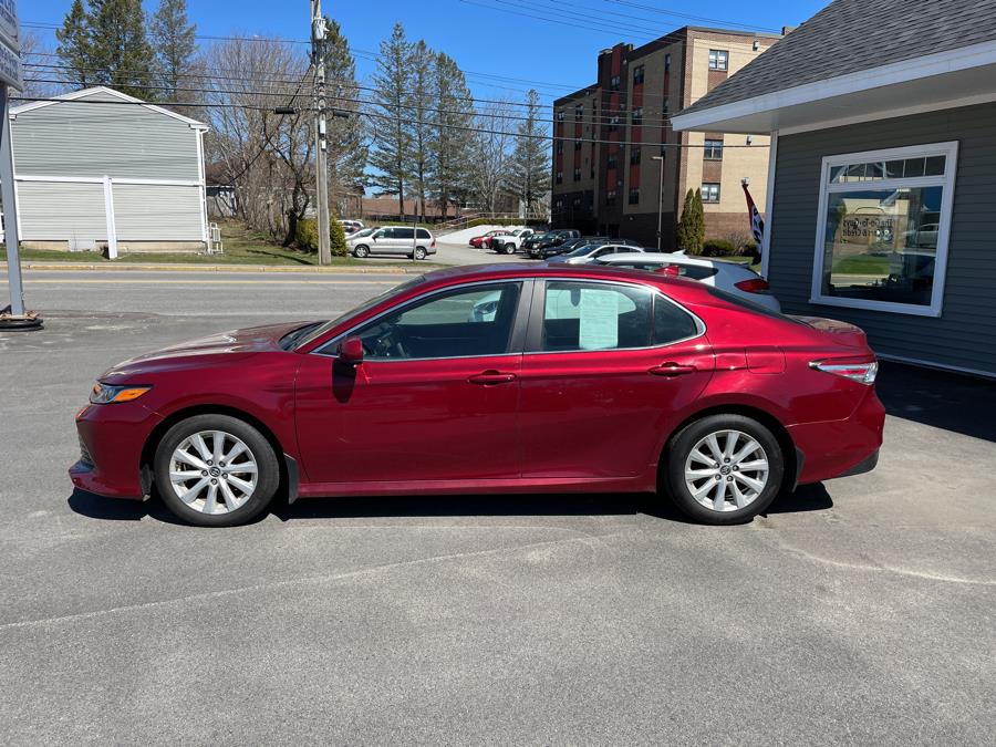 Used Toyota Camry L Auto (Natl) 2019 | Rockland Motor Company. Rockland, Maine