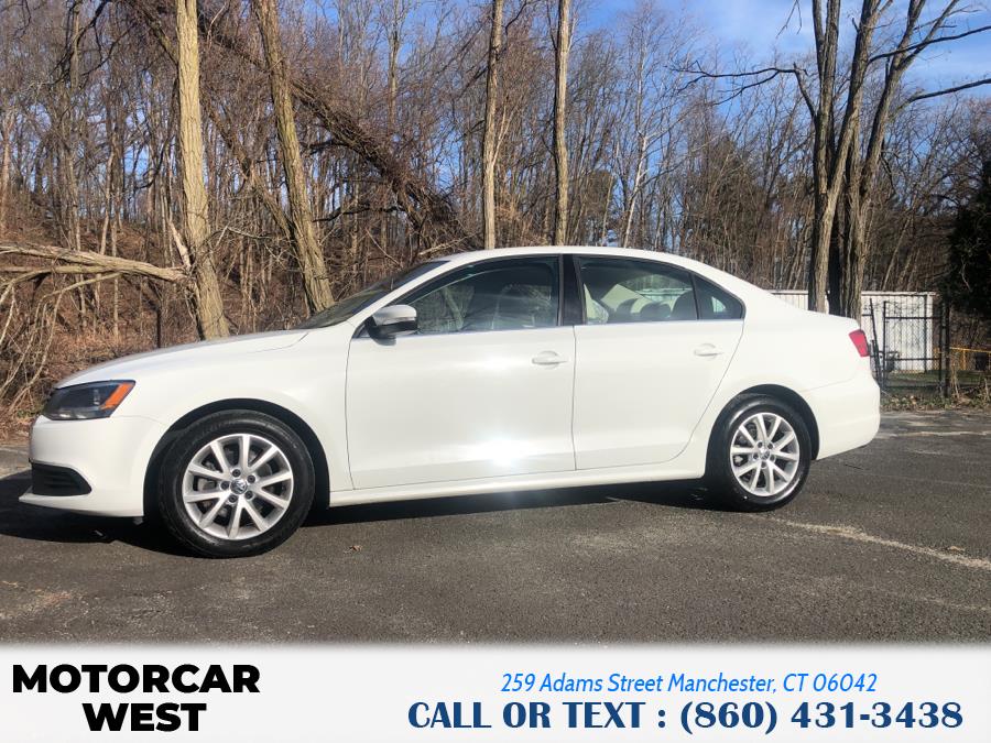 2014 Volkswagen Jetta Sedan 4dr Auto SE PZEV, available for sale in Manchester, Connecticut | Motorcar West. Manchester, Connecticut 2014 Volkswagen Jetta Sedan 4dr Auto SE PZEV, available for sale in Manchester, Connecticut | Motorcar West. Manchester, Connecticut
