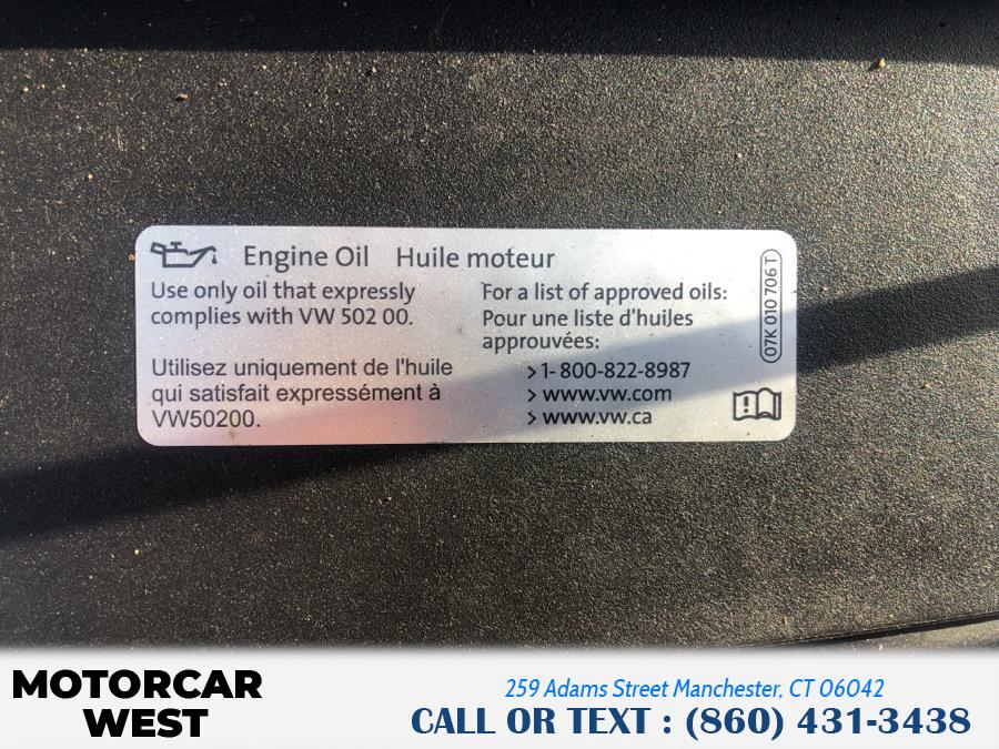 2014 Volkswagen Jetta Sedan 4dr Auto SE PZEV, available for sale in Manchester, Connecticut | Motorcar West. Manchester, Connecticut 2014 Volkswagen Jetta Sedan 4dr Auto SE PZEV, available for sale in Manchester, Connecticut | Motorcar West. Manchester, Connecticut