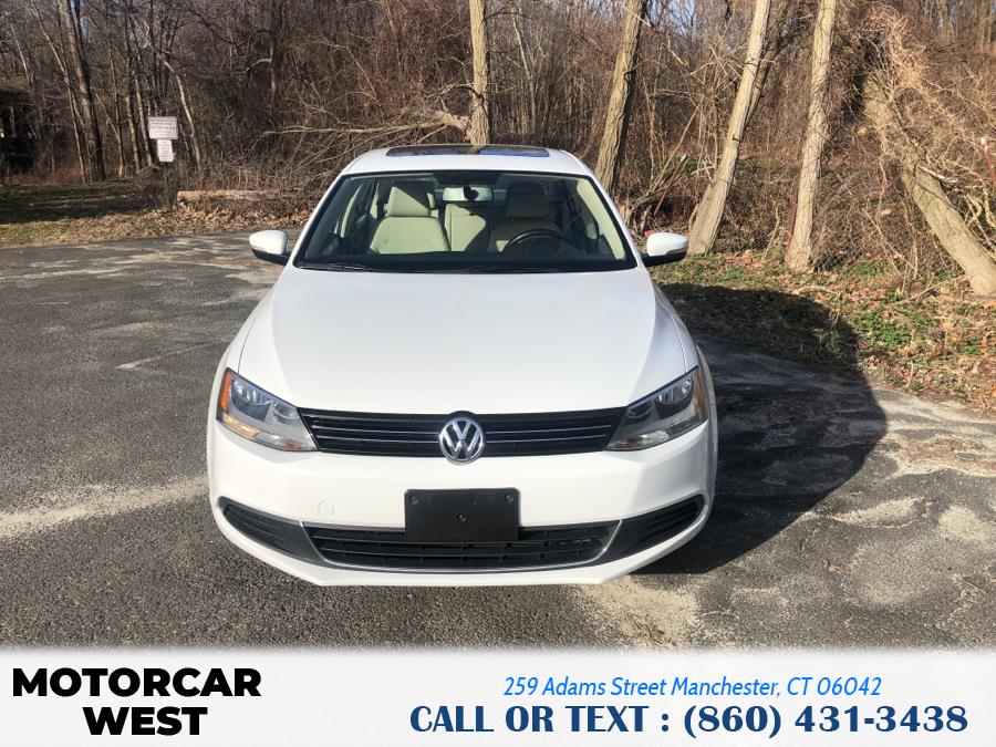 2014 Volkswagen Jetta Sedan 4dr Auto SE PZEV, available for sale in Manchester, Connecticut | Motorcar West. Manchester, Connecticut 2014 Volkswagen Jetta Sedan 4dr Auto SE PZEV, available for sale in Manchester, Connecticut | Motorcar West. Manchester, Connecticut