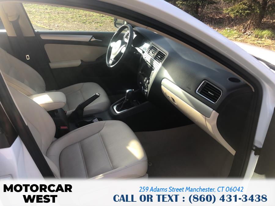 2014 Volkswagen Jetta Sedan 4dr Auto SE PZEV, available for sale in Manchester, Connecticut | Motorcar West. Manchester, Connecticut 2014 Volkswagen Jetta Sedan 4dr Auto SE PZEV, available for sale in Manchester, Connecticut | Motorcar West. Manchester, Connecticut