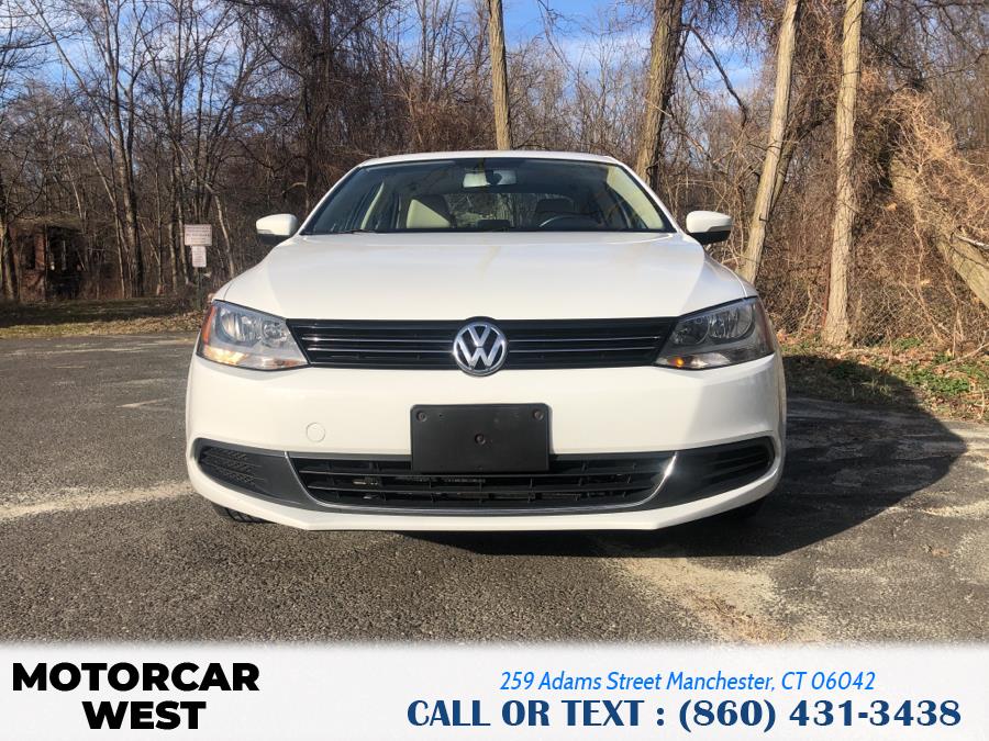 2014 Volkswagen Jetta Sedan 4dr Auto SE PZEV, available for sale in Manchester, Connecticut | Motorcar West. Manchester, Connecticut 2014 Volkswagen Jetta Sedan 4dr Auto SE PZEV, available for sale in Manchester, Connecticut | Motorcar West. Manchester, Connecticut