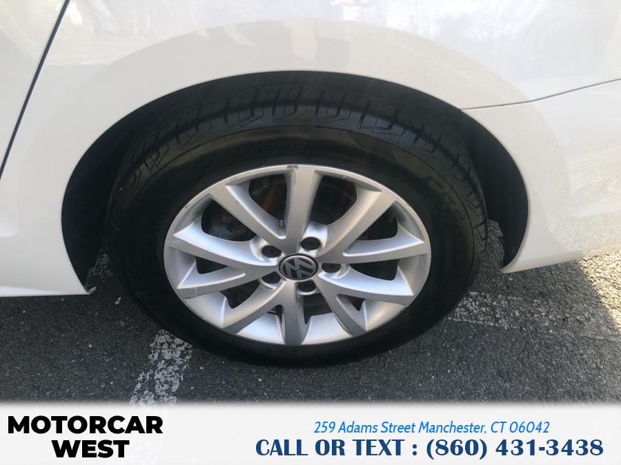 2014 Volkswagen Jetta Sedan 4dr Auto SE PZEV, available for sale in Manchester, Connecticut | Motorcar West. Manchester, Connecticut 2014 Volkswagen Jetta Sedan 4dr Auto SE PZEV, available for sale in Manchester, Connecticut | Motorcar West. Manchester, Connecticut