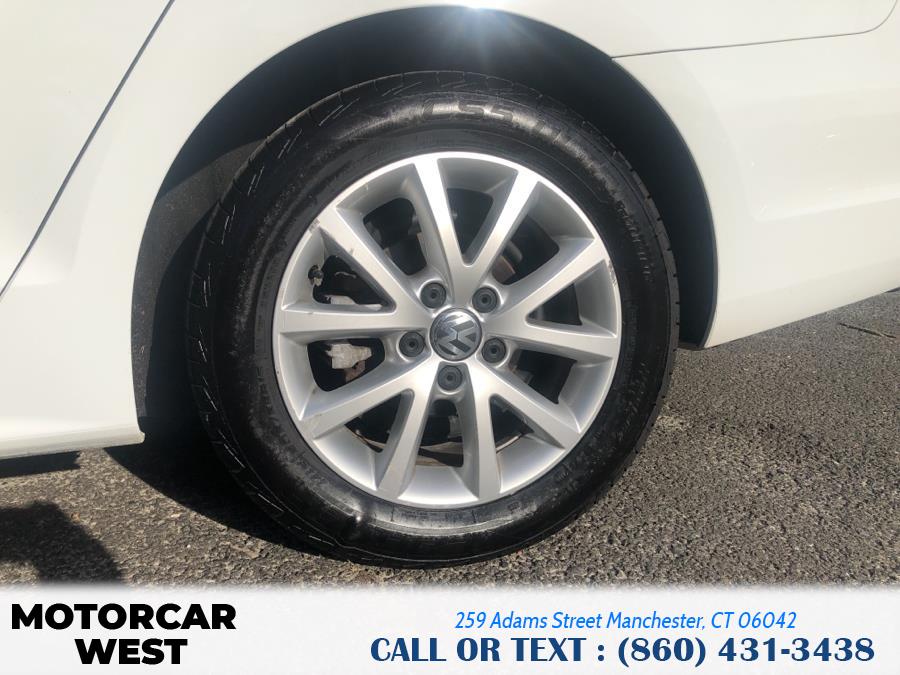 2014 Volkswagen Jetta Sedan 4dr Auto SE PZEV, available for sale in Manchester, Connecticut | Motorcar West. Manchester, Connecticut 2014 Volkswagen Jetta Sedan 4dr Auto SE PZEV, available for sale in Manchester, Connecticut | Motorcar West. Manchester, Connecticut