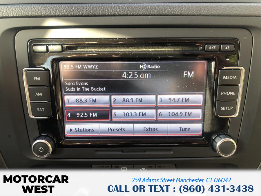 2014 Volkswagen Jetta Sedan 4dr Auto SE PZEV, available for sale in Manchester, Connecticut | Motorcar West. Manchester, Connecticut 2014 Volkswagen Jetta Sedan 4dr Auto SE PZEV, available for sale in Manchester, Connecticut | Motorcar West. Manchester, Connecticut