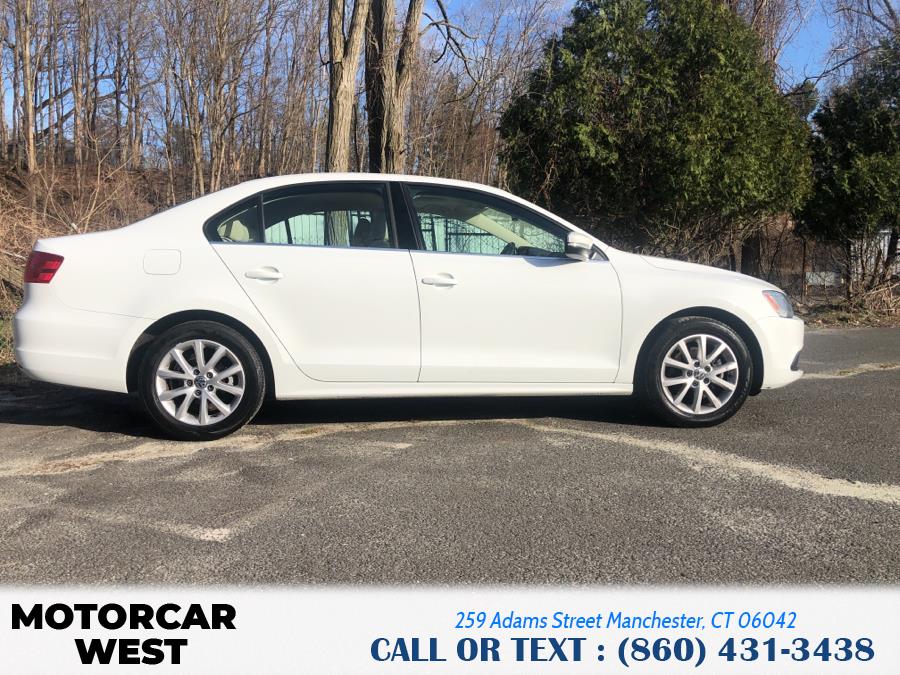 2014 Volkswagen Jetta Sedan 4dr Auto SE PZEV, available for sale in Manchester, Connecticut | Motorcar West. Manchester, Connecticut 2014 Volkswagen Jetta Sedan 4dr Auto SE PZEV, available for sale in Manchester, Connecticut | Motorcar West. Manchester, Connecticut