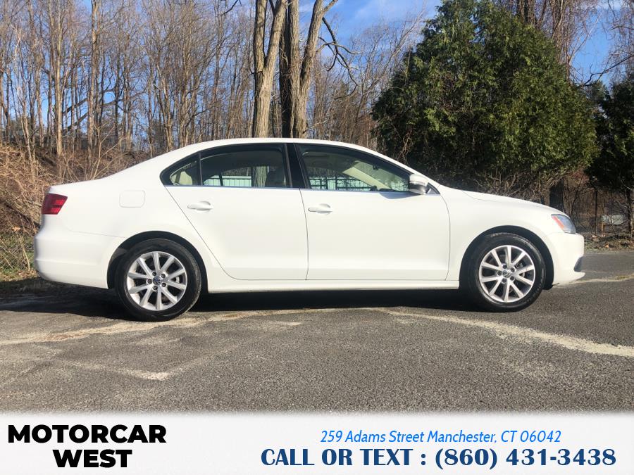 2014 Volkswagen Jetta Sedan 4dr Auto SE PZEV, available for sale in Manchester, Connecticut | Motorcar West. Manchester, Connecticut 2014 Volkswagen Jetta Sedan 4dr Auto SE PZEV, available for sale in Manchester, Connecticut | Motorcar West. Manchester, Connecticut