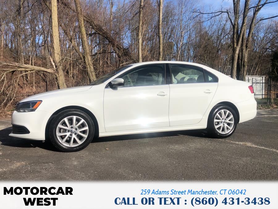 2014 Volkswagen Jetta Sedan 4dr Auto SE PZEV, available for sale in Manchester, Connecticut | Motorcar West. Manchester, Connecticut 2014 Volkswagen Jetta Sedan 4dr Auto SE PZEV, available for sale in Manchester, Connecticut | Motorcar West. Manchester, Connecticut