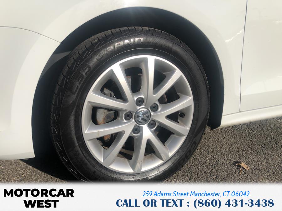 2014 Volkswagen Jetta Sedan 4dr Auto SE PZEV, available for sale in Manchester, Connecticut | Motorcar West. Manchester, Connecticut 2014 Volkswagen Jetta Sedan 4dr Auto SE PZEV, available for sale in Manchester, Connecticut | Motorcar West. Manchester, Connecticut