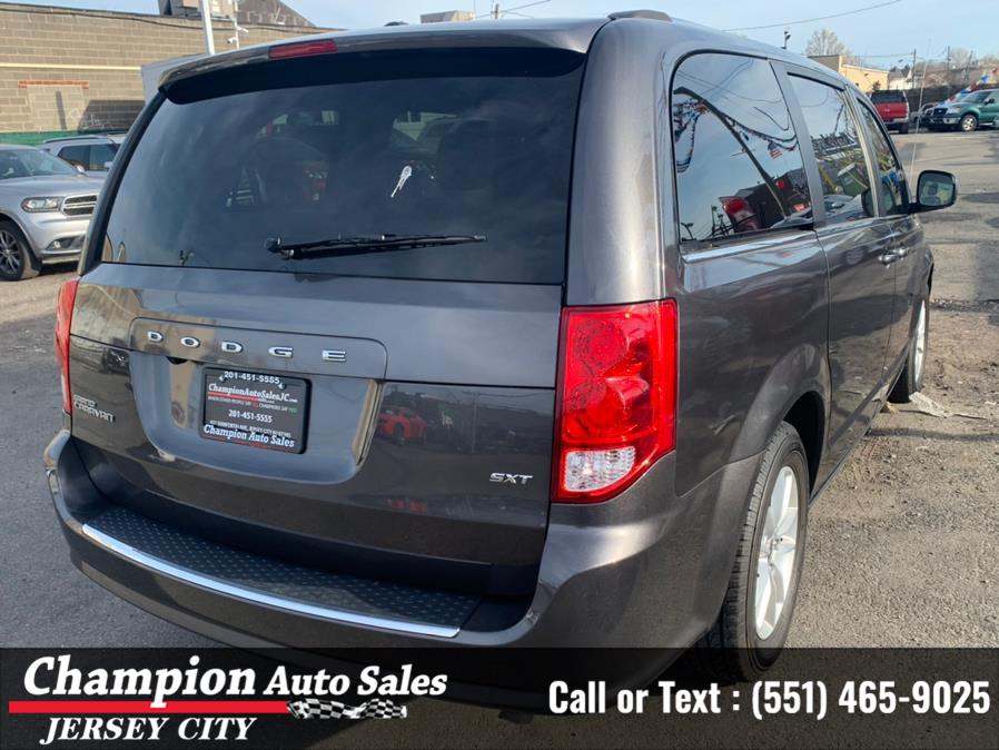 2020 Dodge Grand Caravan SXT Wagon, available for sale in Jersey City, New Jersey | Champion Auto Sales. Jersey City, New Jersey