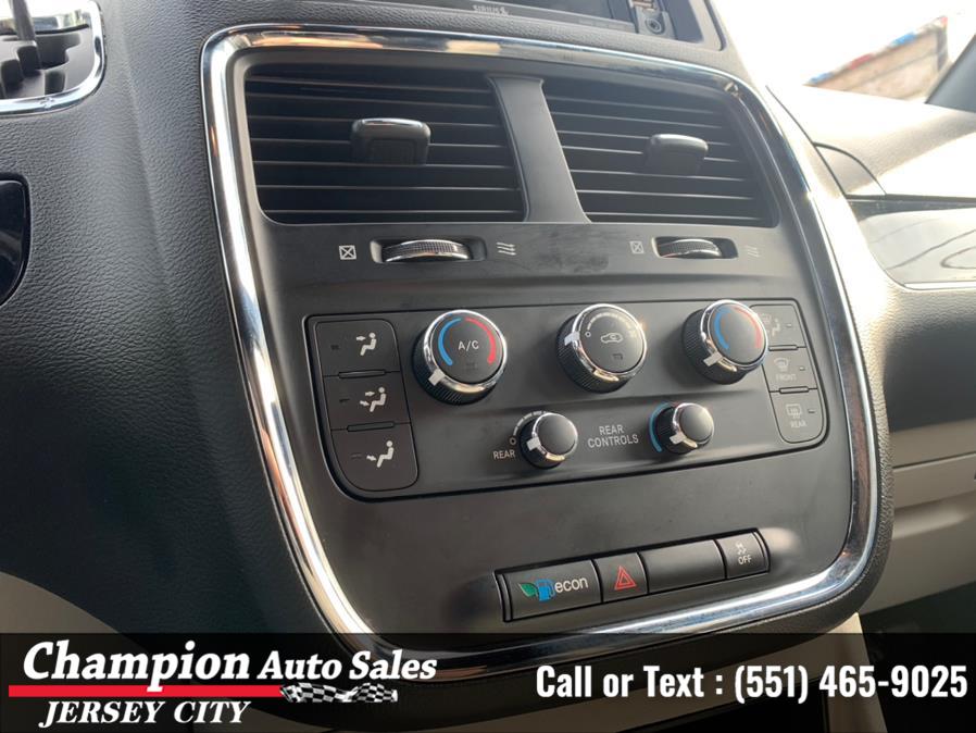 2020 Dodge Grand Caravan SXT Wagon, available for sale in Jersey City, New Jersey | Champion Auto Sales. Jersey City, New Jersey