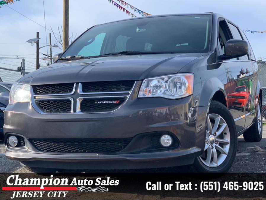 2020 Dodge Grand Caravan SXT Wagon, available for sale in Jersey City, New Jersey | Champion Auto Sales. Jersey City, New Jersey