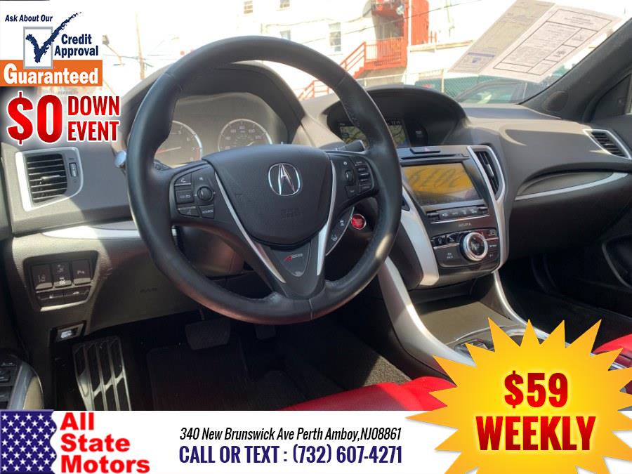 2019 Acura TLX 3.5L SH-AWD w/A-Spec Pkg, available for sale in Perth Amboy, New Jersey | All State Motor Inc. Perth Amboy, New Jersey 2019 Acura TLX 3.5L SH-AWD w/A-Spec Pkg, available for sale in Perth Amboy, New Jersey | All State Motor Inc. Perth Amboy, New Jersey