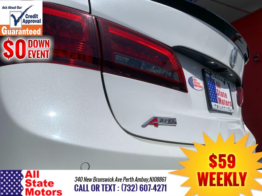 2019 Acura TLX 3.5L SH-AWD w/A-Spec Pkg, available for sale in Perth Amboy, New Jersey | All State Motor Inc. Perth Amboy, New Jersey 2019 Acura TLX 3.5L SH-AWD w/A-Spec Pkg, available for sale in Perth Amboy, New Jersey | All State Motor Inc. Perth Amboy, New Jersey