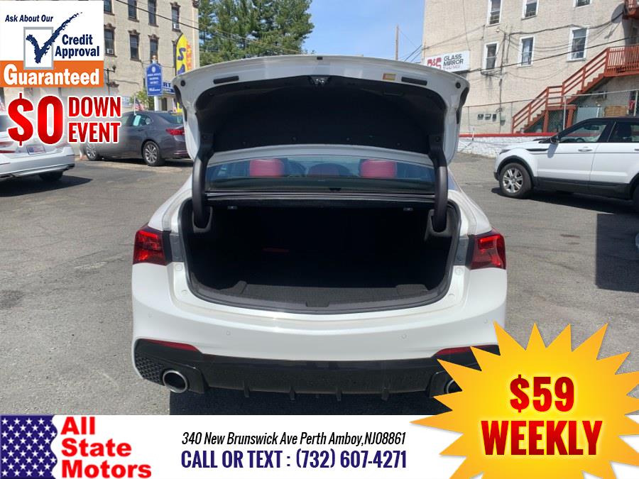 2019 Acura TLX 3.5L SH-AWD w/A-Spec Pkg, available for sale in Perth Amboy, New Jersey | All State Motor Inc. Perth Amboy, New Jersey 2019 Acura TLX 3.5L SH-AWD w/A-Spec Pkg, available for sale in Perth Amboy, New Jersey | All State Motor Inc. Perth Amboy, New Jersey
