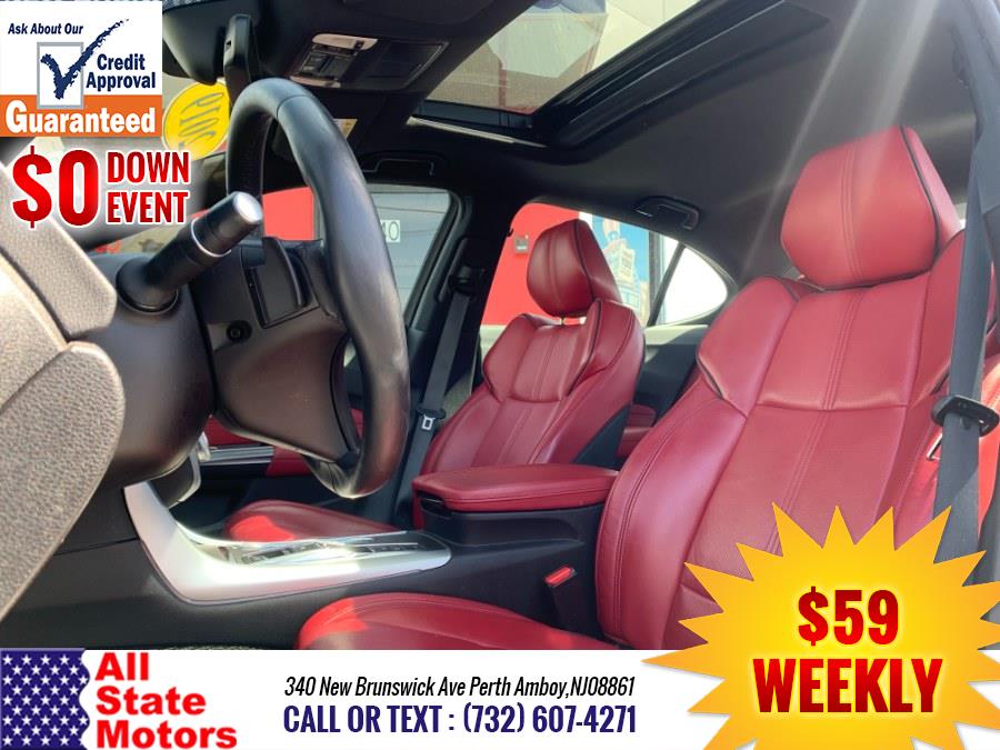 2019 Acura TLX 3.5L SH-AWD w/A-Spec Pkg, available for sale in Perth Amboy, New Jersey | All State Motor Inc. Perth Amboy, New Jersey 2019 Acura TLX 3.5L SH-AWD w/A-Spec Pkg, available for sale in Perth Amboy, New Jersey | All State Motor Inc. Perth Amboy, New Jersey