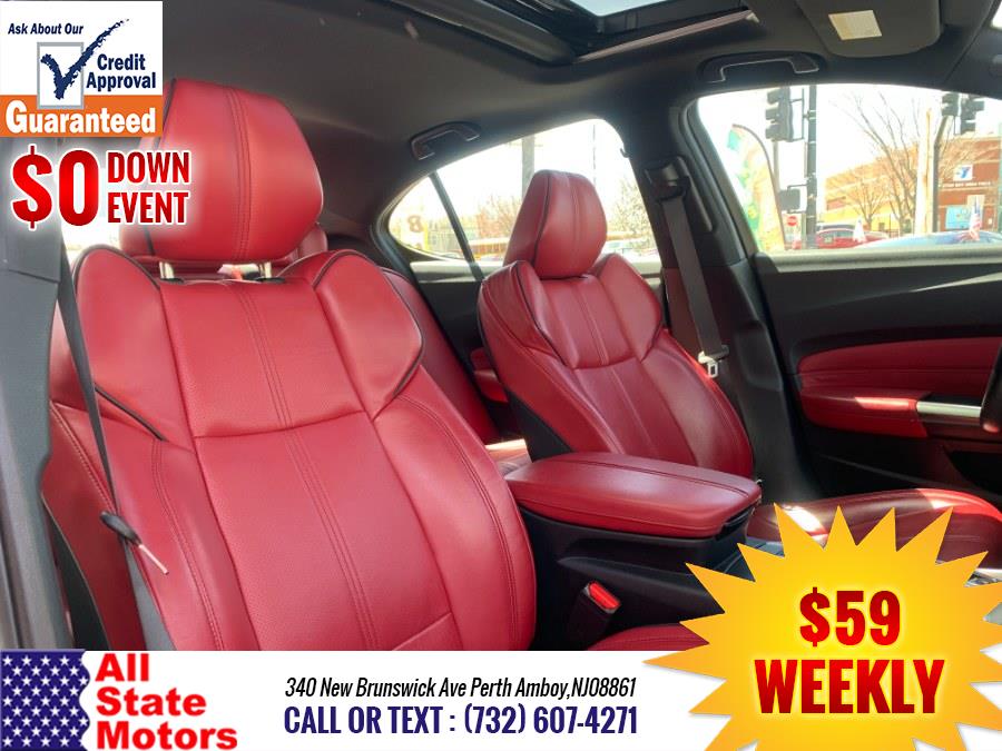 2019 Acura TLX 3.5L SH-AWD w/A-Spec Pkg, available for sale in Perth Amboy, New Jersey | All State Motor Inc. Perth Amboy, New Jersey 2019 Acura TLX 3.5L SH-AWD w/A-Spec Pkg, available for sale in Perth Amboy, New Jersey | All State Motor Inc. Perth Amboy, New Jersey