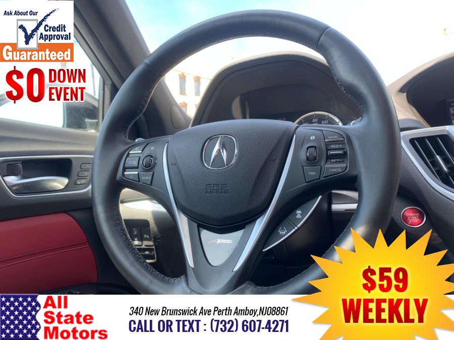 2019 Acura TLX 3.5L SH-AWD w/A-Spec Pkg, available for sale in Perth Amboy, New Jersey | All State Motor Inc. Perth Amboy, New Jersey 2019 Acura TLX 3.5L SH-AWD w/A-Spec Pkg, available for sale in Perth Amboy, New Jersey | All State Motor Inc. Perth Amboy, New Jersey