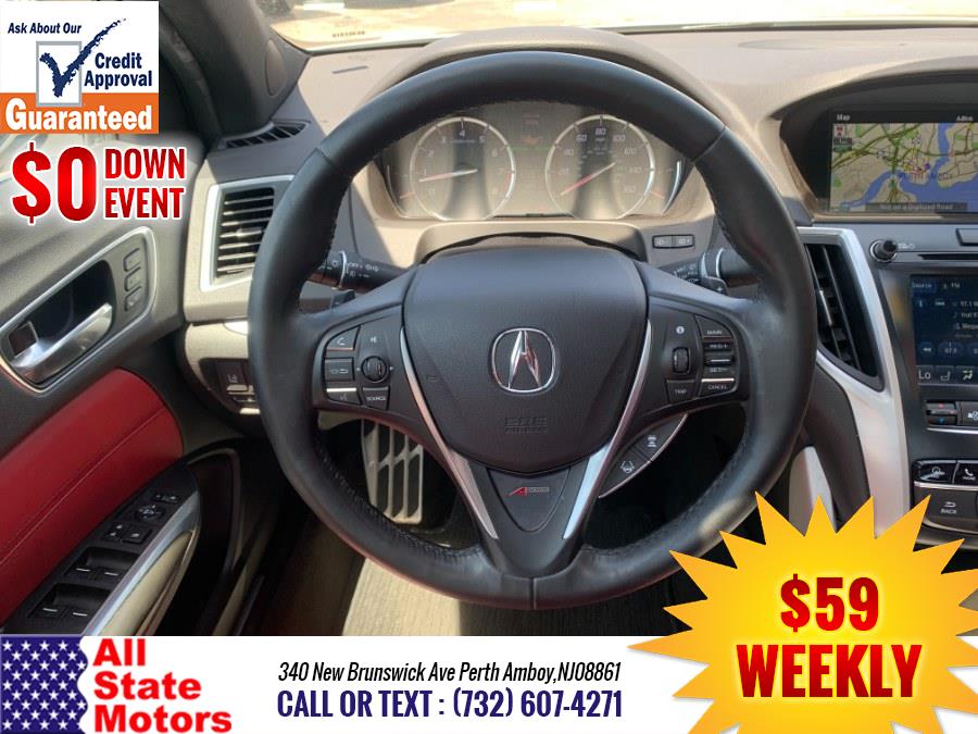 2019 Acura TLX 3.5L SH-AWD w/A-Spec Pkg, available for sale in Perth Amboy, New Jersey | All State Motor Inc. Perth Amboy, New Jersey 2019 Acura TLX 3.5L SH-AWD w/A-Spec Pkg, available for sale in Perth Amboy, New Jersey | All State Motor Inc. Perth Amboy, New Jersey