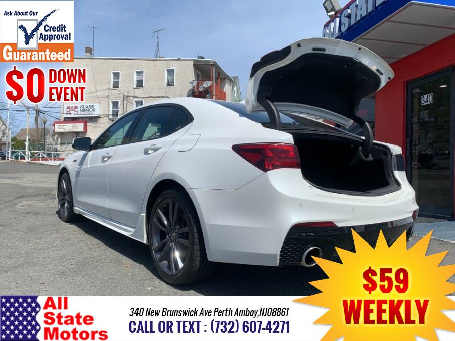 2019 Acura TLX 3.5L SH-AWD w/A-Spec Pkg, available for sale in Perth Amboy, New Jersey | All State Motor Inc. Perth Amboy, New Jersey 2019 Acura TLX 3.5L SH-AWD w/A-Spec Pkg, available for sale in Perth Amboy, New Jersey | All State Motor Inc. Perth Amboy, New Jersey
