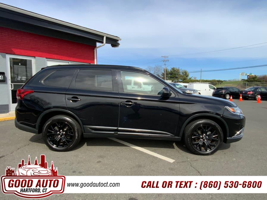 Used Mitsubishi Outlander SEL S-AWC 2018 | Good Auto LLC. Hartford, Connecticut Used Mitsubishi Outlander SEL S-AWC 2018 | Good Auto LLC. Hartford, Connecticut
