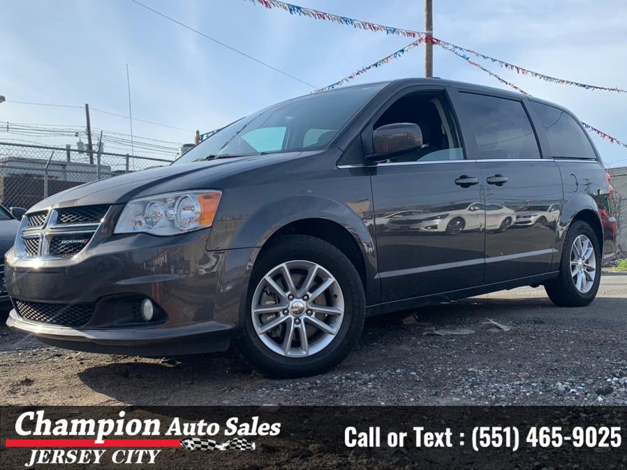 Used Dodge Grand Caravan SXT Wagon 2020 | Champion Auto Sales of JC. Jersey City, New Jersey Used Dodge Grand Caravan SXT Wagon 2020 | Champion Auto Sales of JC. Jersey City, New Jersey
