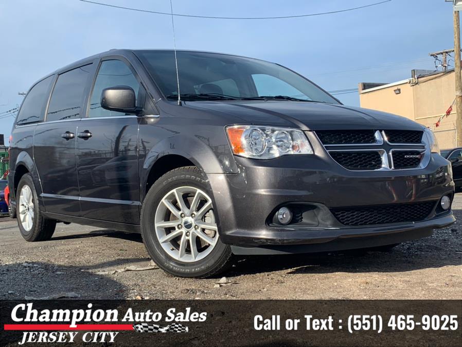 Used Dodge Grand Caravan SXT Wagon 2020 | Champion Auto Sales of JC. Jersey City, New Jersey Used Dodge Grand Caravan SXT Wagon 2020 | Champion Auto Sales of JC. Jersey City, New Jersey