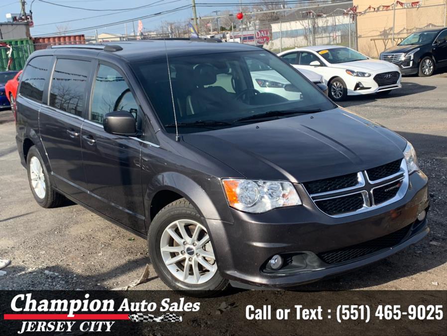 Used Dodge Grand Caravan SXT Wagon 2020 | Champion Auto Sales of JC. Jersey City, New Jersey Used Dodge Grand Caravan SXT Wagon 2020 | Champion Auto Sales of JC. Jersey City, New Jersey
