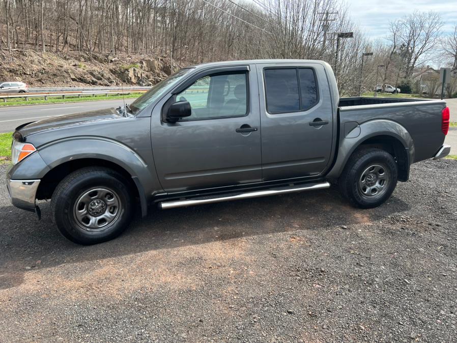 2008 Nissan Frontier 4WD Crew Cab SWB Auto SE, available for sale in Berlin, Connecticut | Main Auto of Berlin. Berlin, Connecticut