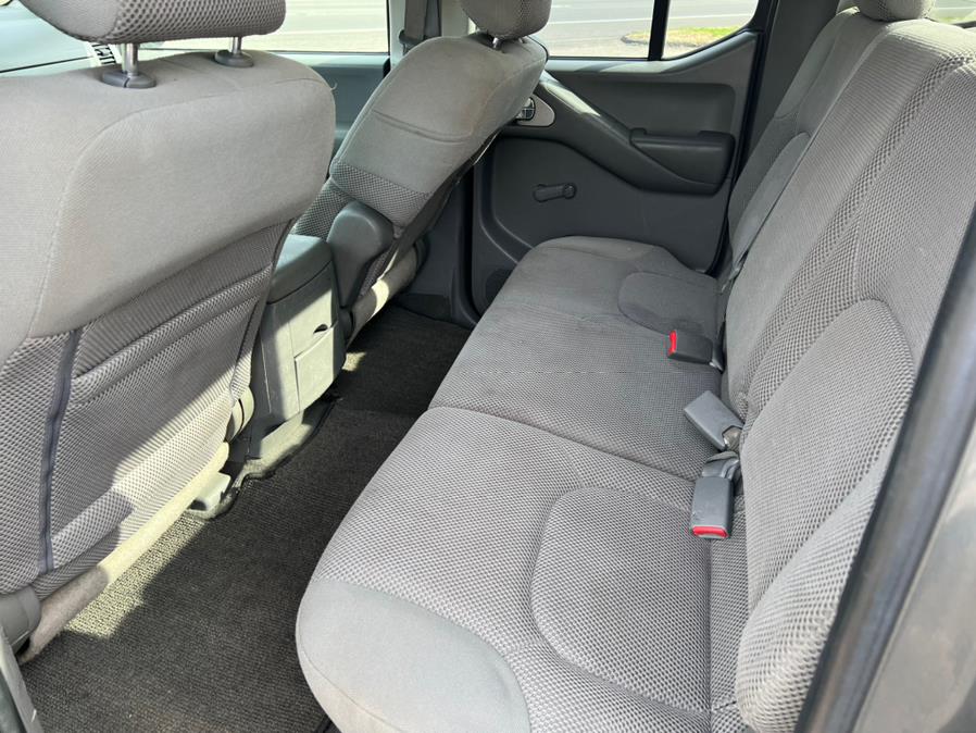 Used Nissan Frontier 4WD Crew Cab SWB Auto SE 2008 | Main Auto of Berlin. Berlin, Connecticut Used Nissan Frontier 4WD Crew Cab SWB Auto SE 2008 | Main Auto of Berlin. Berlin, Connecticut