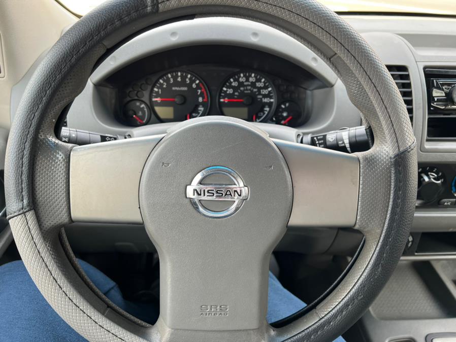 Used Nissan Frontier 4WD Crew Cab SWB Auto SE 2008 | Main Auto of Berlin. Berlin, Connecticut Used Nissan Frontier 4WD Crew Cab SWB Auto SE 2008 | Main Auto of Berlin. Berlin, Connecticut