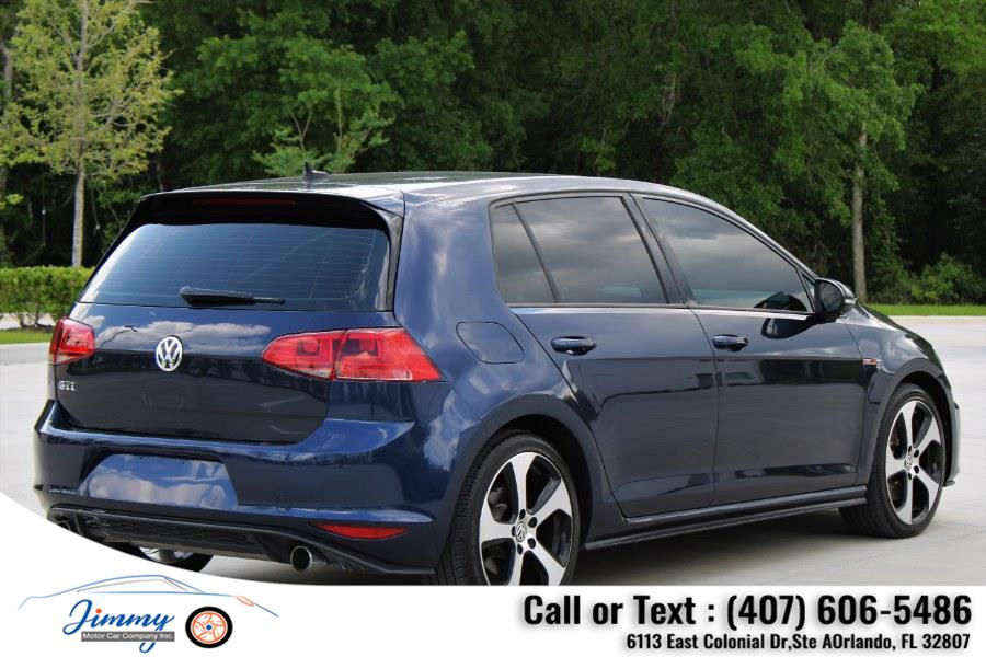 Used Volkswagen Golf GTI 2.0T 4-Door S Manual 2017 | Jimmy Motor Car Company Inc. Orlando, Florida Used Volkswagen Golf GTI 2.0T 4-Door S Manual 2017 | Jimmy Motor Car Company Inc. Orlando, Florida