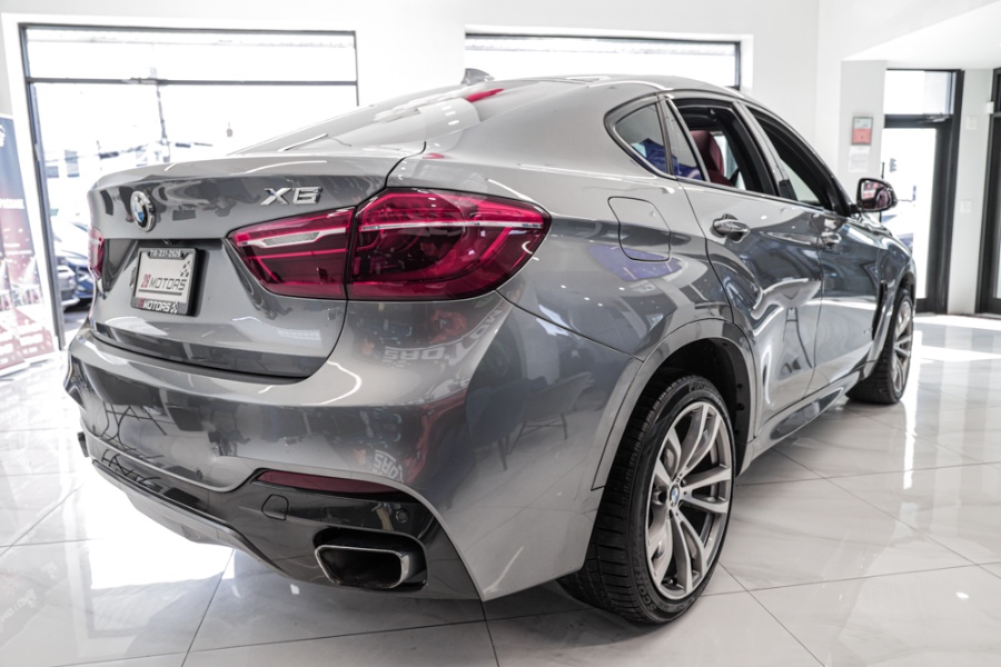2018 BMW X6 xDrive50i Sports Activity Coupe, available for sale in ELMONT, New York | 26 Motors Long Island. ELMONT, New York 2018 BMW X6 xDrive50i Sports Activity Coupe, available for sale in ELMONT, New York | 26 Motors Long Island. ELMONT, New York