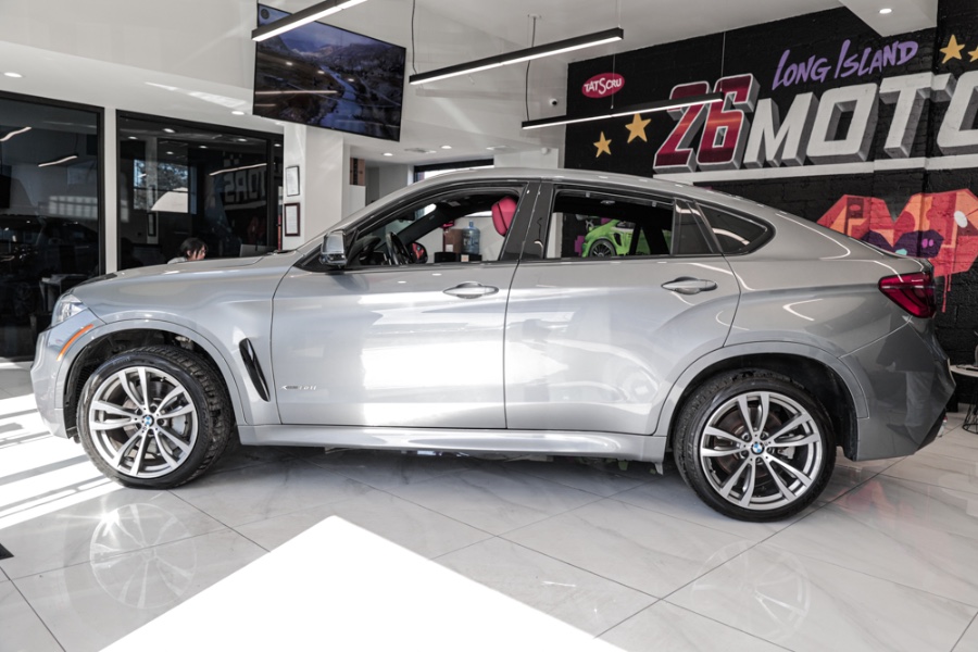 2018 BMW X6 xDrive50i Sports Activity Coupe, available for sale in ELMONT, New York | 26 Motors Long Island. ELMONT, New York 2018 BMW X6 xDrive50i Sports Activity Coupe, available for sale in ELMONT, New York | 26 Motors Long Island. ELMONT, New York