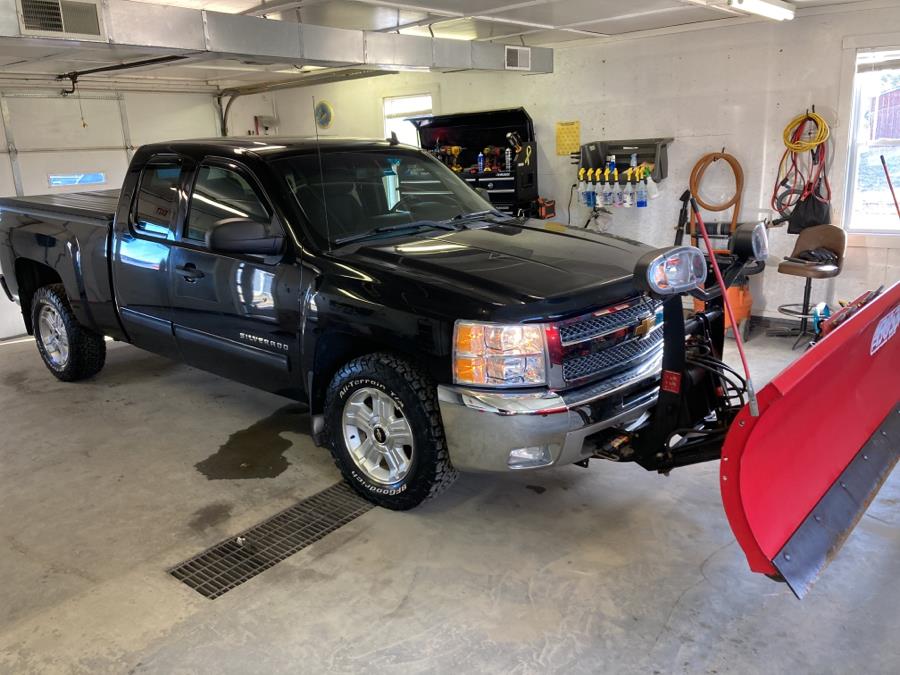 Used Chevrolet Silverado 1500 4WD Ext Cab 143.5" LT 2012 | Maine Central Motors. Pittsfield, Maine Used Chevrolet Silverado 1500 4WD Ext Cab 143.5" LT 2012 | Maine Central Motors. Pittsfield, Maine