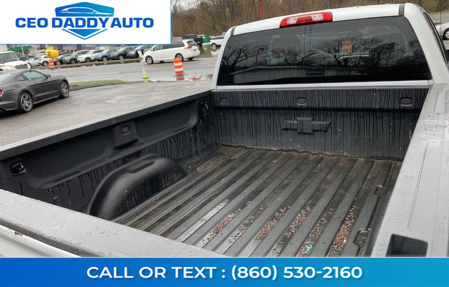Used Chevrolet Silverado 1500 4WD Double Cab 143.5" LT w/1LT 2017 | CEO DADDY AUTO. Online only, Connecticut Used Chevrolet Silverado 1500 4WD Double Cab 143.5" LT w/1LT 2017 | CEO DADDY AUTO. Online only, Connecticut