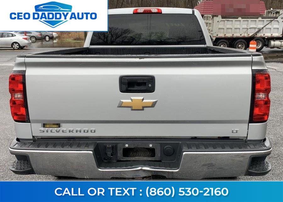 Used Chevrolet Silverado 1500 4WD Double Cab 143.5" LT w/1LT 2017 | CEO DADDY AUTO. Online only, Connecticut Used Chevrolet Silverado 1500 4WD Double Cab 143.5" LT w/1LT 2017 | CEO DADDY AUTO. Online only, Connecticut