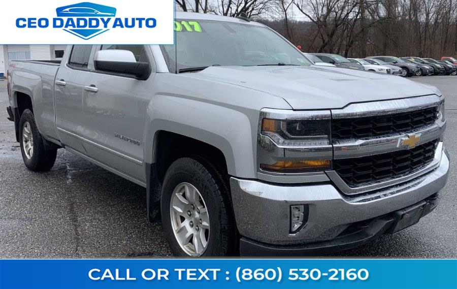 Used Chevrolet Silverado 1500 4WD Double Cab 143.5" LT w/1LT 2017 | CEO DADDY AUTO. Online only, Connecticut Used Chevrolet Silverado 1500 4WD Double Cab 143.5" LT w/1LT 2017 | CEO DADDY AUTO. Online only, Connecticut