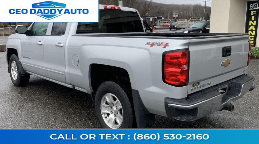 Used Chevrolet Silverado 1500 4WD Double Cab 143.5" LT w/1LT 2017 | CEO DADDY AUTO. Online only, Connecticut Used Chevrolet Silverado 1500 4WD Double Cab 143.5" LT w/1LT 2017 | CEO DADDY AUTO. Online only, Connecticut