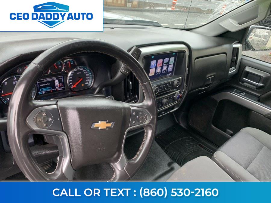 Used Chevrolet Silverado 1500 4WD Double Cab 143.5" LT w/1LT 2017 | CEO DADDY AUTO. Online only, Connecticut Used Chevrolet Silverado 1500 4WD Double Cab 143.5" LT w/1LT 2017 | CEO DADDY AUTO. Online only, Connecticut