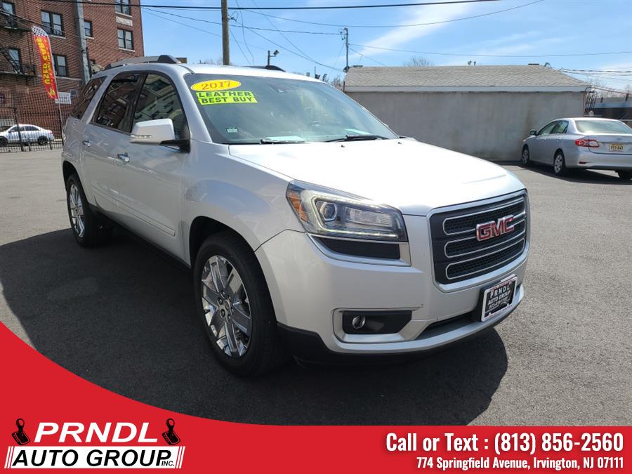 Used GMC Acadia Limited AWD 4dr Limited 2017 | PRNDL Auto Group. Irvington, New Jersey Used GMC Acadia Limited AWD 4dr Limited 2017 | PRNDL Auto Group. Irvington, New Jersey