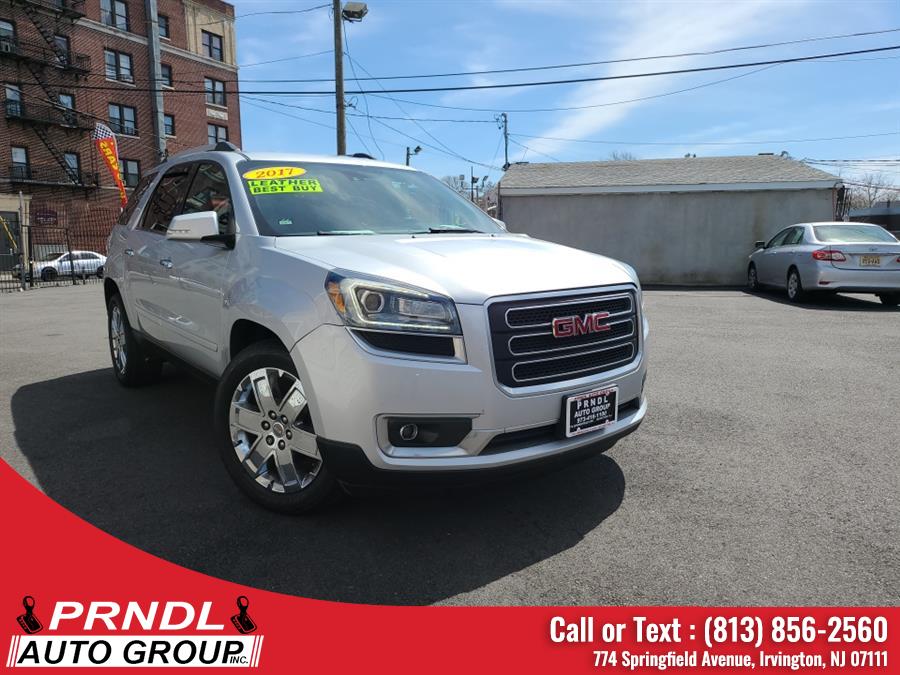 Used GMC Acadia Limited AWD 4dr Limited 2017 | PRNDL Auto Group. Irvington, New Jersey