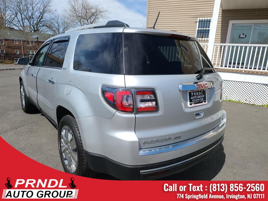 Used GMC Acadia Limited AWD 4dr Limited 2017 | PRNDL Auto Group. Irvington, New Jersey Used GMC Acadia Limited AWD 4dr Limited 2017 | PRNDL Auto Group. Irvington, New Jersey