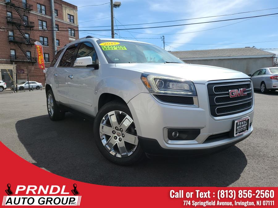 Used GMC Acadia Limited AWD 4dr Limited 2017 | PRNDL Auto Group. Irvington, New Jersey Used GMC Acadia Limited AWD 4dr Limited 2017 | PRNDL Auto Group. Irvington, New Jersey