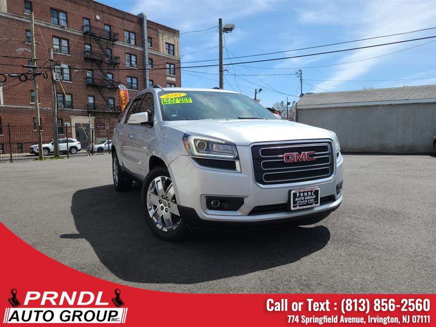 Used GMC Acadia Limited AWD 4dr Limited 2017 | PRNDL Auto Group. Irvington, New Jersey Used GMC Acadia Limited AWD 4dr Limited 2017 | PRNDL Auto Group. Irvington, New Jersey