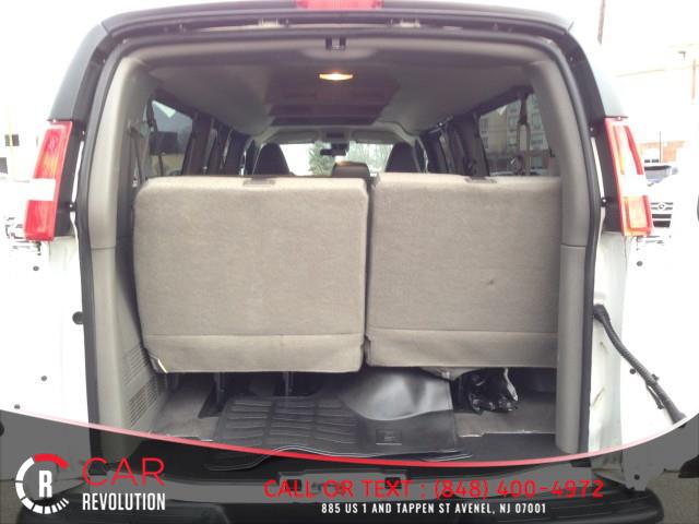 2020 Chevrolet Express Passenger 3500 LT w/ rearCam, available for sale in Avenel, New Jersey | Car Revolution. Avenel, New Jersey 2020 Chevrolet Express Passenger 3500 LT w/ rearCam, available for sale in Avenel, New Jersey | Car Revolution. Avenel, New Jersey