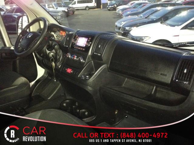 Used Ram Promaster Cargo Van 1500 w/ rearCam 2019 | Car Revolution. Avenel, New Jersey Used Ram Promaster Cargo Van 1500 w/ rearCam 2019 | Car Revolution. Avenel, New Jersey