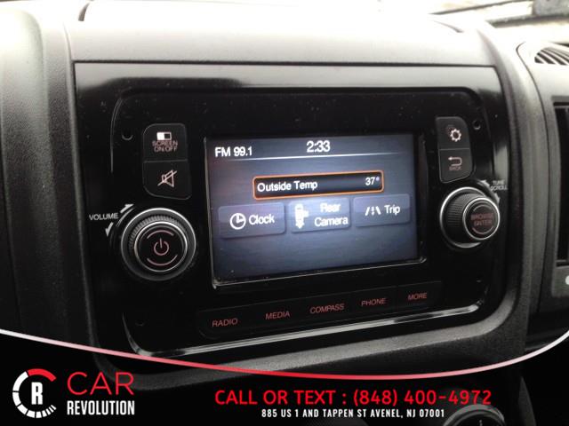 2019 Ram Promaster Cargo Van 2500 w/ rearCam, available for sale in Avenel, New Jersey | Car Revolution. Avenel, New Jersey 2019 Ram Promaster Cargo Van 2500 w/ rearCam, available for sale in Avenel, New Jersey | Car Revolution. Avenel, New Jersey